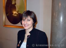 Otrzymanie odznaki honorowej „Zasłużony dla Kultury Polskiej”